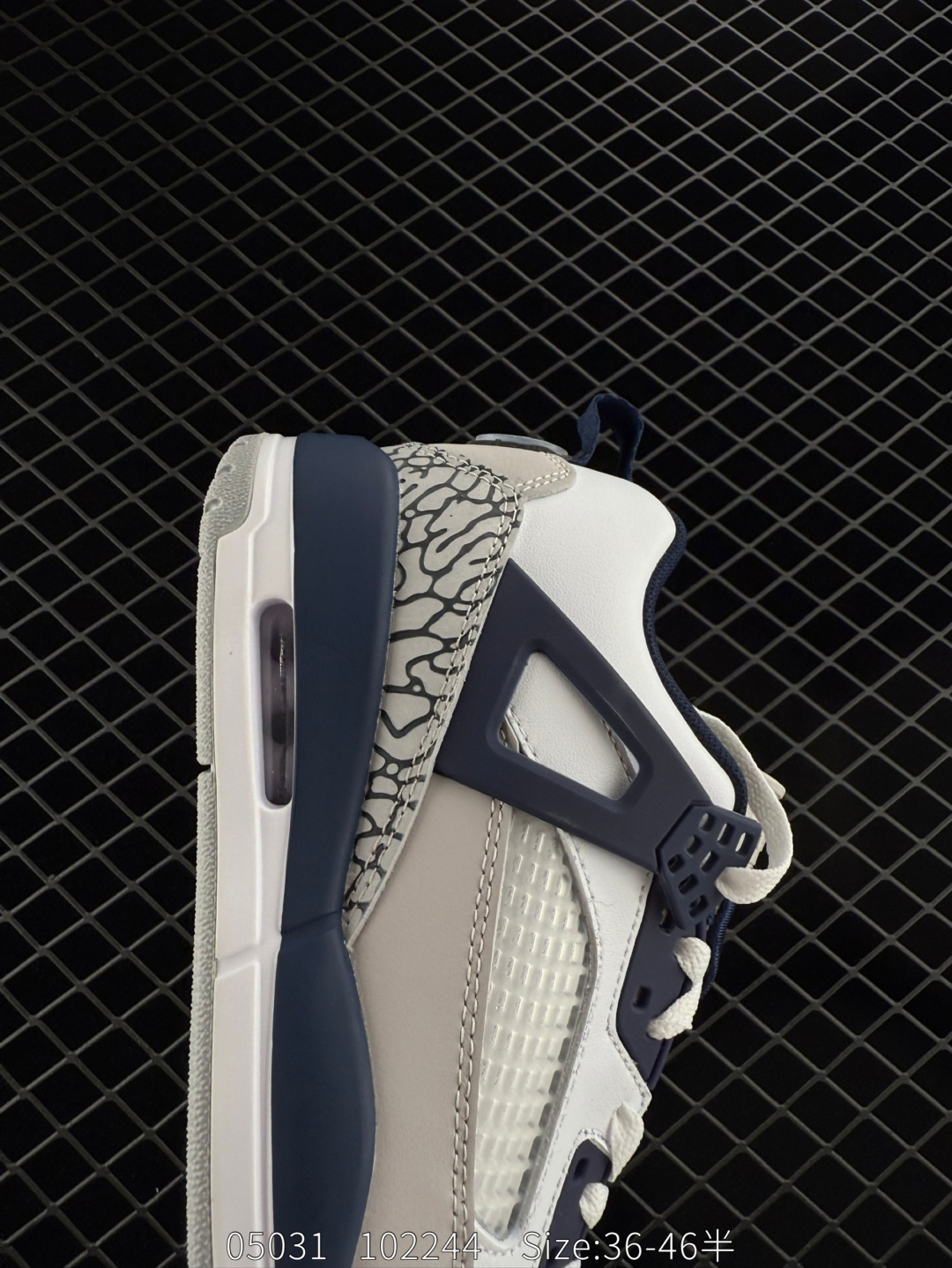 Air JORDAN SPIZKE LOW